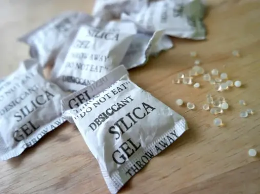 Pearl Pack Silica Gel