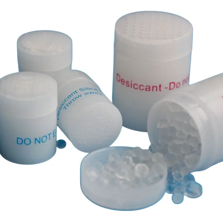 Silica Gel Pharma
