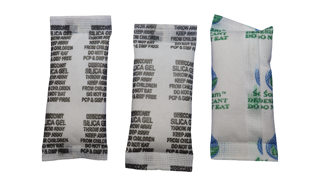 Pearl-Pack-Silica-Gel