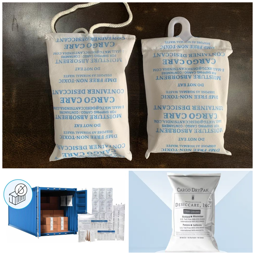 Super Container Desiccants