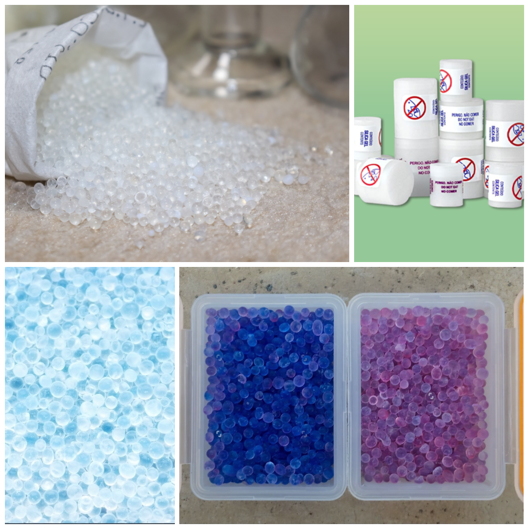 Indicating Silica Gel